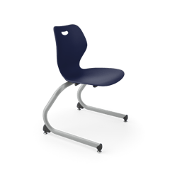 Intellect Wave Cantilever Chair