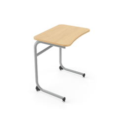 Intellect Wave Cantilever Desk