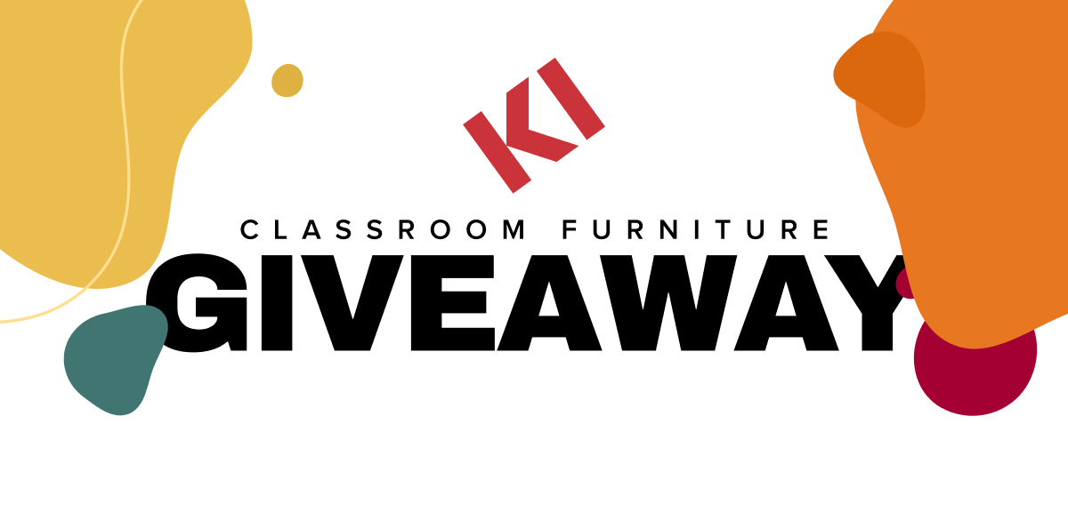 KI Classroom Furniture Giveaway
