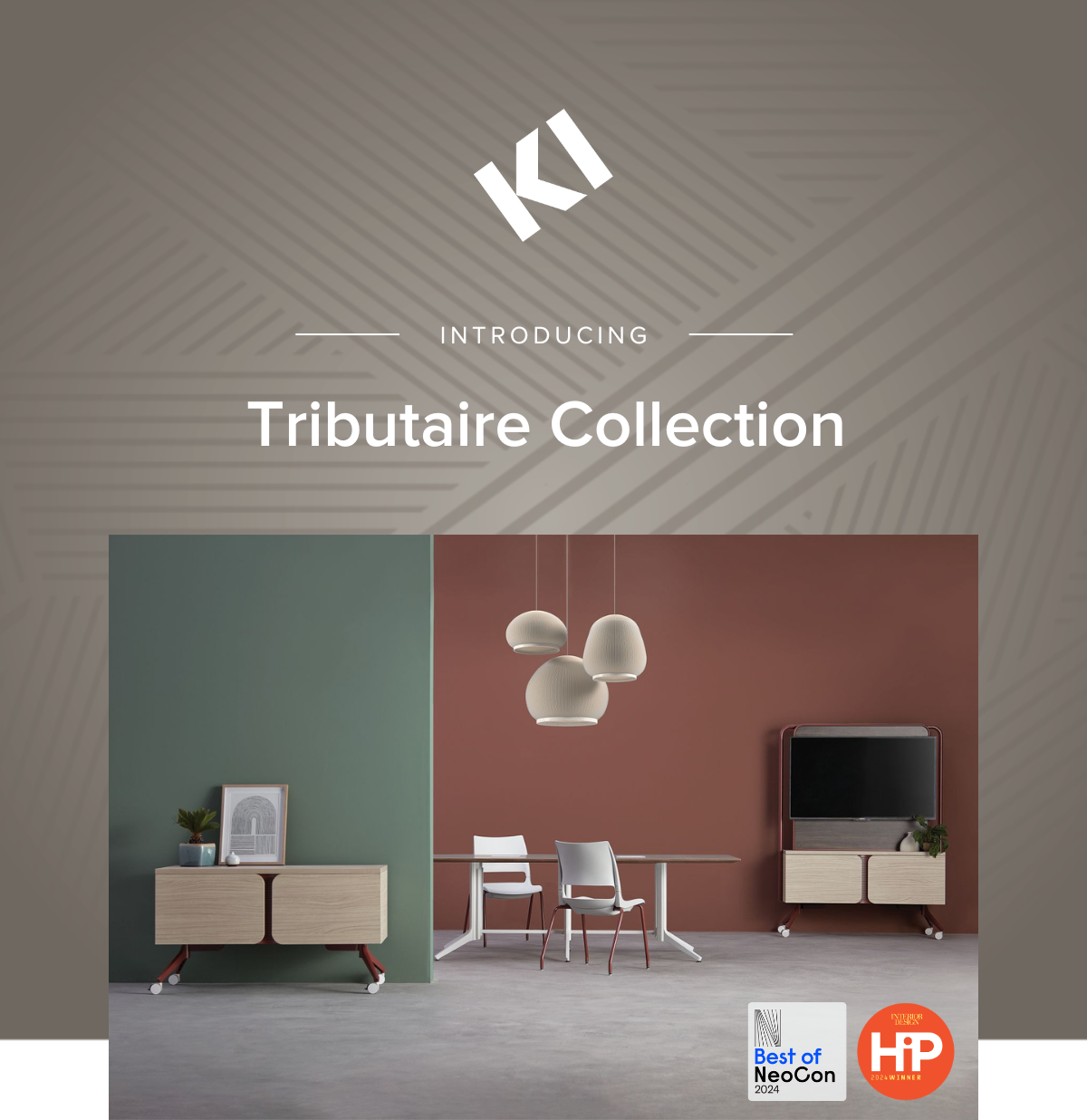 Introducing the Tributaire Collection by KI